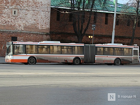 Нижегородцы жалуются на грязные автобусы