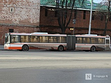 Нижегородцы жалуются на грязные автобусы