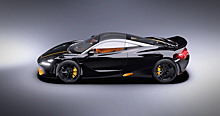 Вышла ограниченная серия из 10 специальных суперкаров McLaren 720S