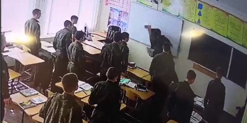 В Тимашевске педагог казачьего кадетского корпуса, ударивший ученика, уволен