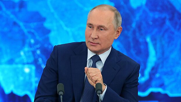 Путин рассказал о ситуации в экономике России