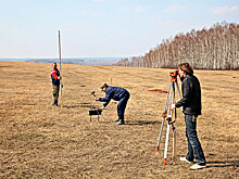 Установлен запрет на продажу земельных участков без межевания