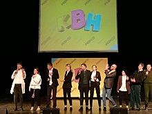 В Вологде подвели итоги КВН сезона 2019 года