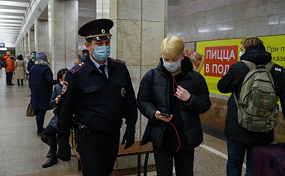 В Новосибирской области будут применяться более жесткие меры по отношению к нарушителям режима повышенной готовности