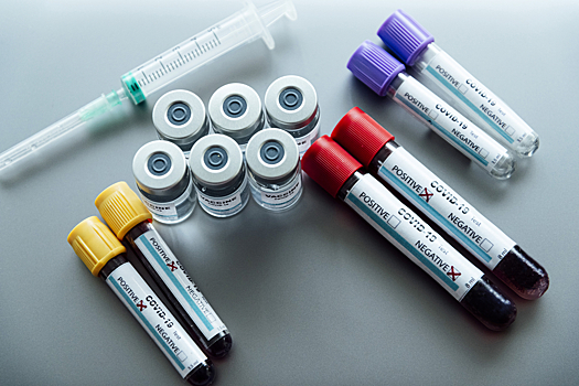 Американская вакцина оказалась эффективна на 100%