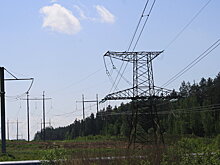 Электронергия в Литве подешевела из-за Латвии