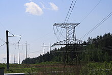Электронергия в Литве подешевела из-за Латвии