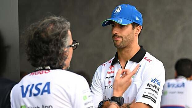 Даниэль Риккардо о словах Марко: «Я знаю, что способен выступать в «Формуле-1», что здесь мое место»