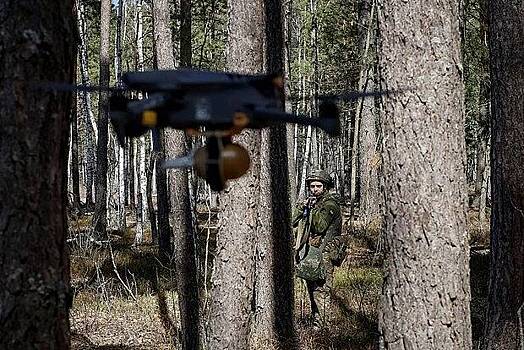 Украинские производители дронов обвинили западные компании в шпионаже
