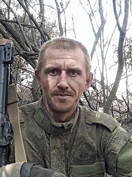 В зоне спецоперации погиб контрактник Геннадий Поздняков из Вольского района