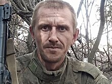 В зоне спецоперации погиб контрактник Геннадий Поздняков из Вольского района