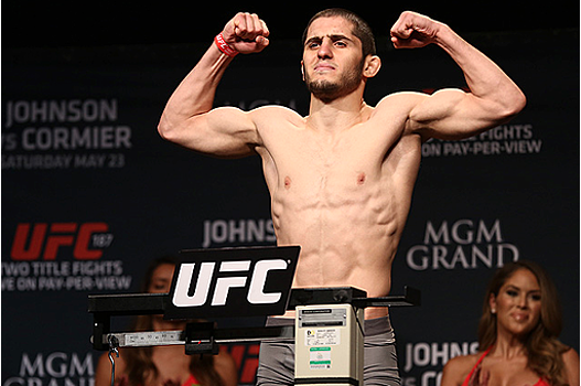 Российские бойцы получили по 50 тысяч долларов в качестве бонуса от UFC