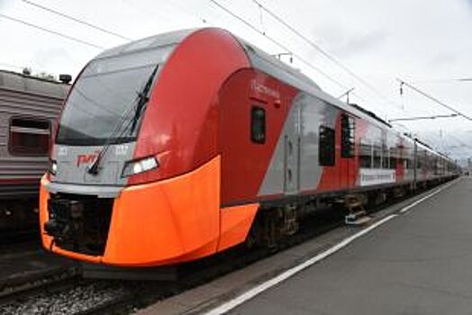 Из Белгорода в Москву запустят скоростной поезд «Ласточка»