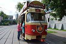 Трамвай-трактир «Аннушка» выставили на продажу за миллион рублей
