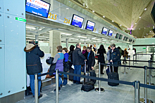 В аэропорту Петербурга задержан депутат Госдумы от ЕР