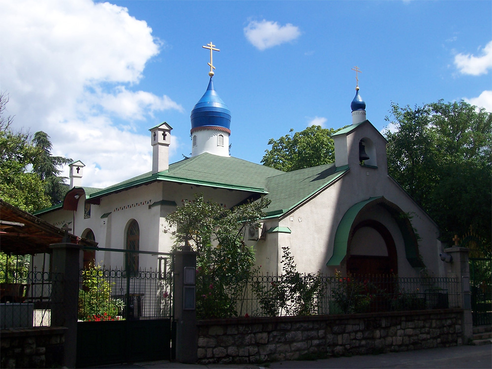 Церковь святой Троицы, Белград, Сербия