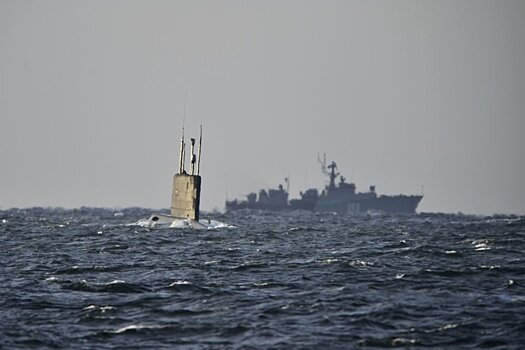 НАТО встревожено: какую задачу выполнили в море 12 подлодок РФ