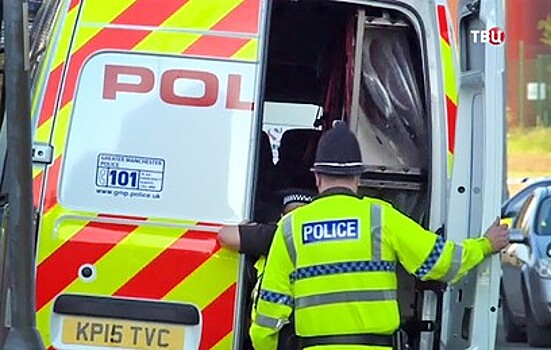 Три человека пострадали в результате стрельбы в Лондоне