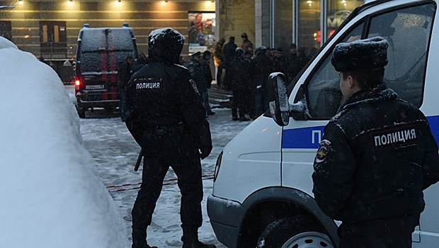 Второго фигуранта дела о подорвавшемся студенте арестовали в Санкт-Петербурге