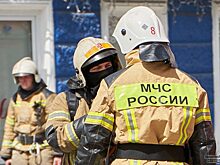 За неделю в Тюменской области в 45 пожарах спасли семь человек
