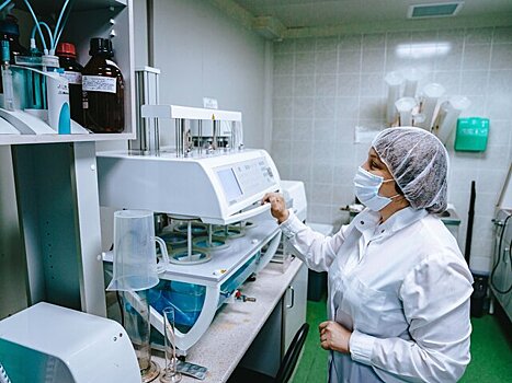 Препараты для клеточной терапии начнут выпускать в "Технополисе "Москва" осенью