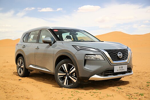 Китайский Nissan X-Trail заменит россиянам «серые» Geely Monjaro