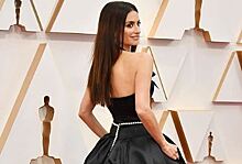 Пенелопа Круз продемонстрировала на церемонии «Оскар» винтажное платье