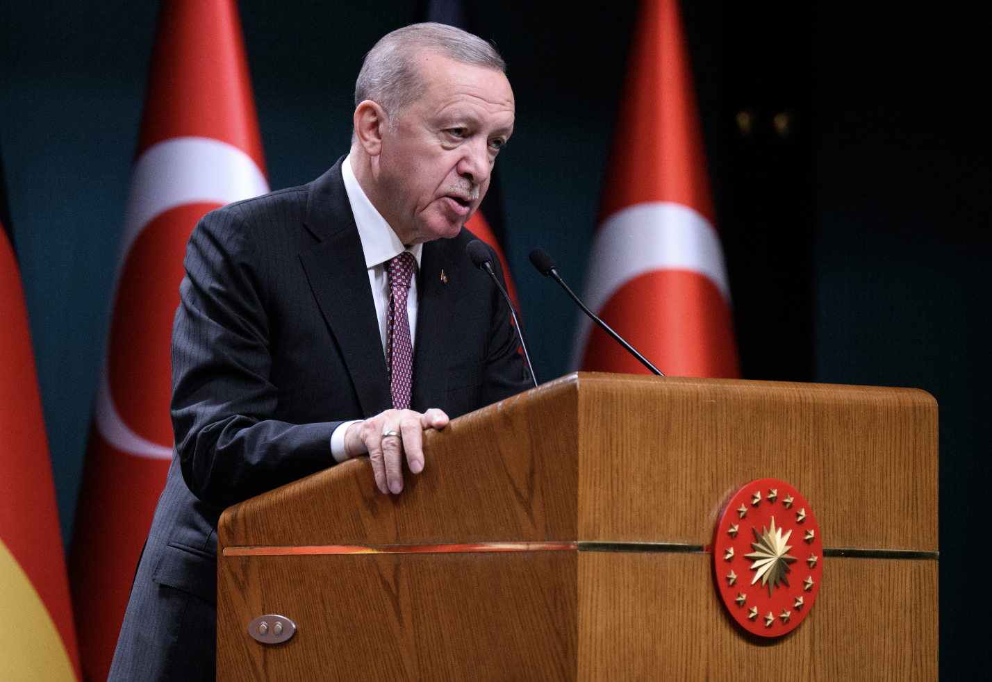 Эрдоган рассказал о целях торговых санкций против Израиля