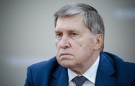 Ушакову хотелось бы скорейшего наступления мира