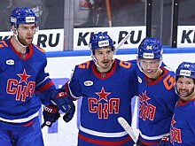 Каменский о СКА и потолке зарплат: «Если они полностью выполняют регламент, какая критика может быть? Любая команда хочет получить хороших игроков, выиграть Кубок Гагарина»