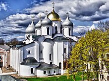 Почему для Руси так важен Софийский собор в Новгороде Великом