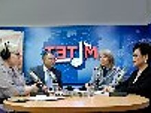 Заместитель начальника УФСИН России по Республике Саха (Якутия) Светлана Серебрякова приняла участие в прямом эфире НВК «Саха»