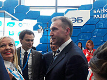 Путин назначил Шувалова председателем "ВЭБ.РФ"