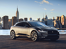Jaguar выкупит почти три тысячи проданных I-Pace из-за риска возгорания
