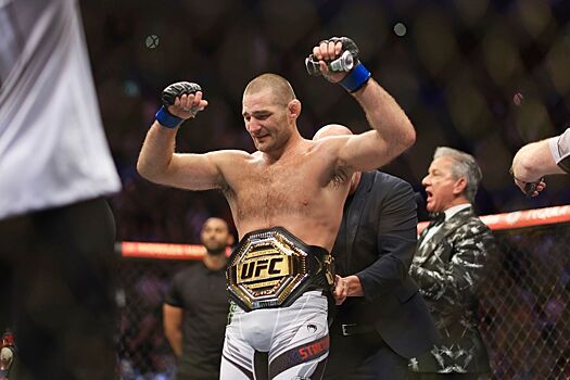 Каннонье: Стрикленд не сделал ничего особенного, но завоевал титул UFC