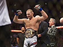 Каннонье: Стрикленд не сделал ничего особенного, но завоевал титул UFC