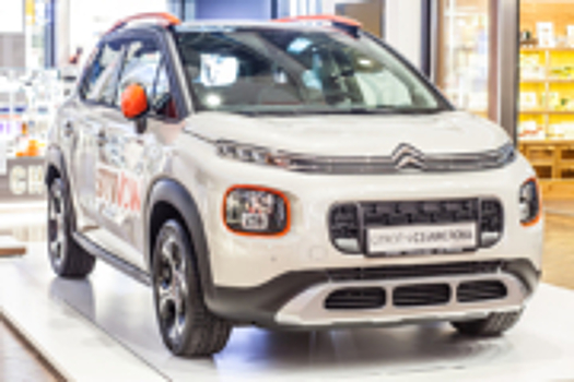 Модернизированный Citroen C3 Aircross стал доступен для жителей РФ