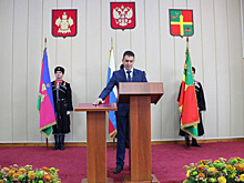 Александр Харитонов назначен главой Красноармейского района