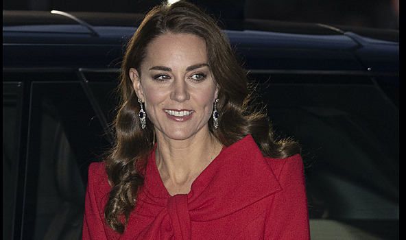 Кейт Миддлтон и королева Максима поспорили, кому алый больше к лицу — голосуйте