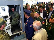 Виртуальный бой: военнослужащие осваивают танковые тренажеры в Нижегородской области