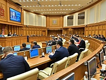 Свыше 150 человек приняли участие в парламентских слушаниях Мособлдумы по проблеме отходов