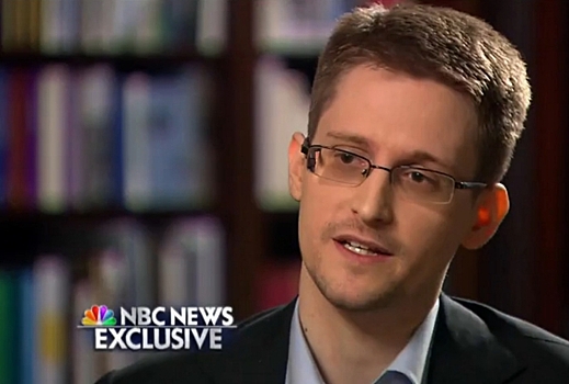 Херш назвал Сноудена единственным, кто открыто рассказал о нарушениях в работе АНБ
