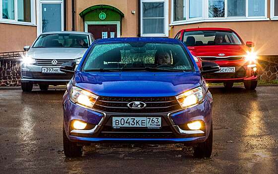 Хватит ли миллиона на достойный автомобиль? Есть 4 варианта