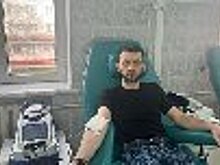 Сотрудник ОФСИН России по Республике Ингушетия оказал экстренную донорскую помощь