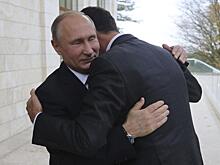 Путин дал совет Асаду