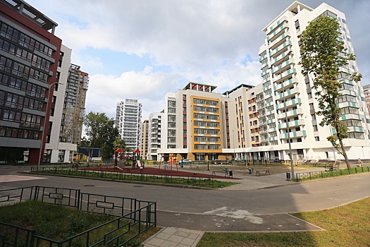 В России разрабатывается законопроект о многоэтажных жилых комплексах