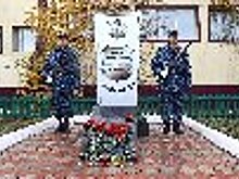 Личный состав и ветераны УФСИН России по Республике Саха (Якутия) почтили память сотрудников, погибших при выполнении служебных обязанностей