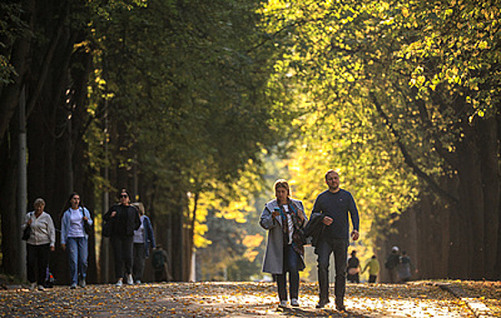 Аномально теплая осень: последствия изменений климата или обычное погодное явление?