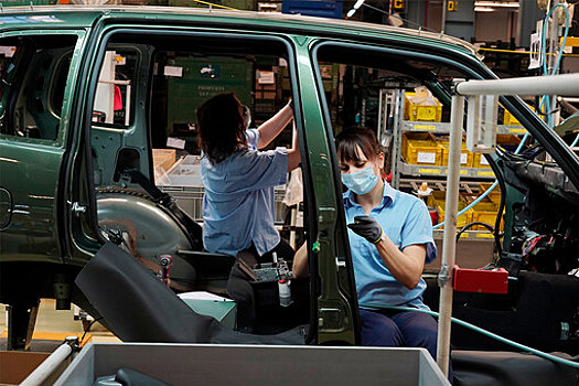 "АвтоВАЗ" и "КамАЗ" разделят предприятие по выпуску автокомпонентов