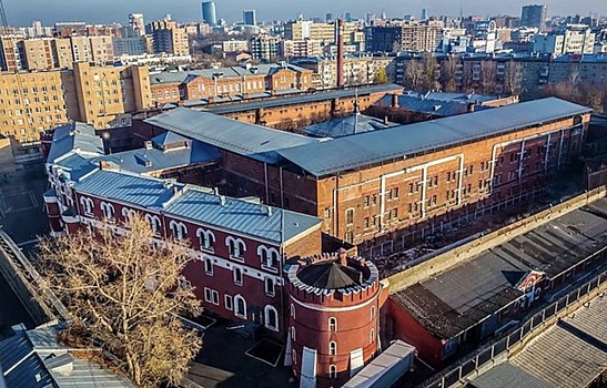 Москвичам назвали улицы с депрессивным видом из окна